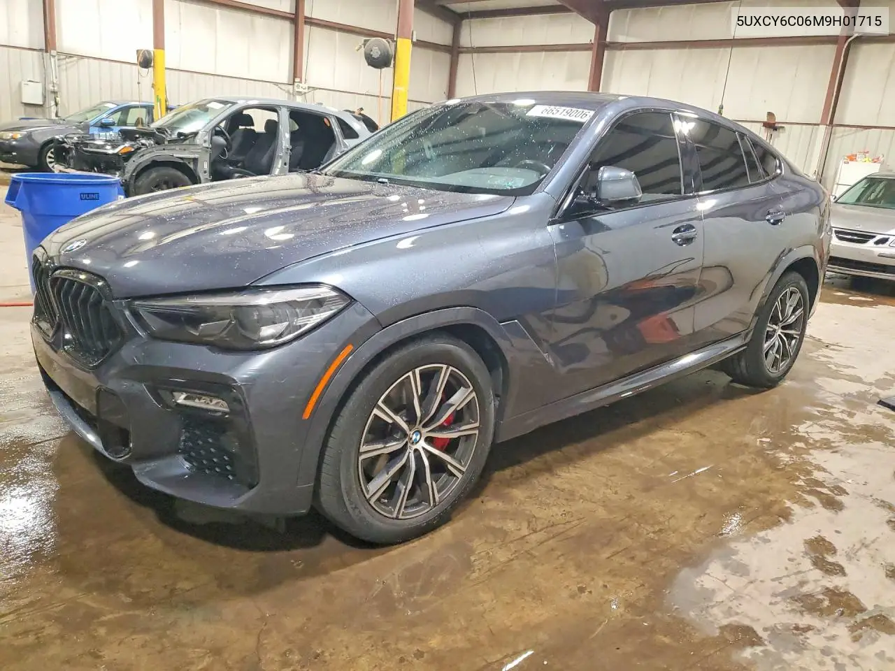 BMW X6 xDrive40I 2021