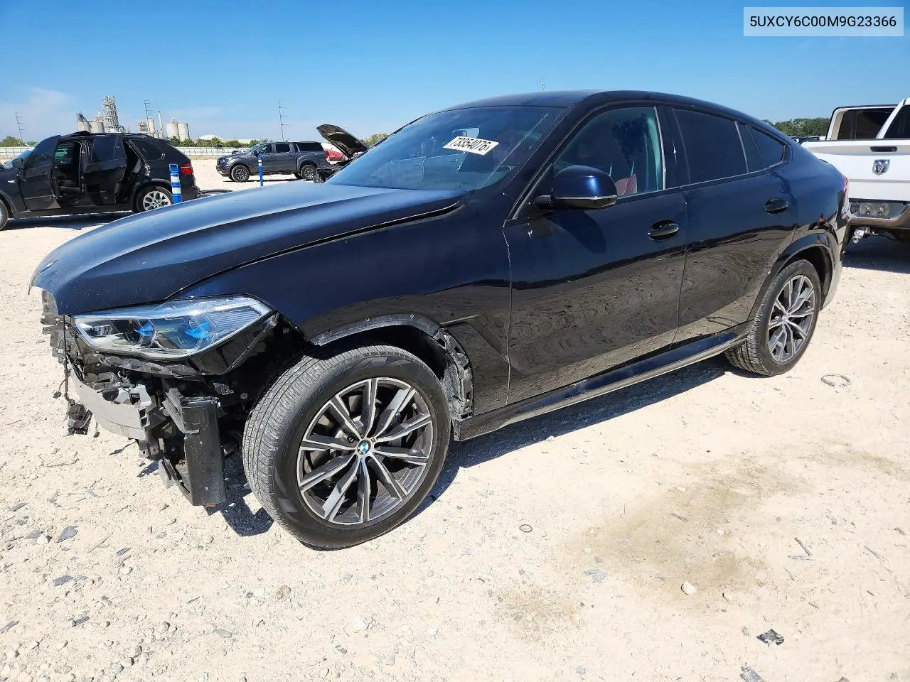 BMW X6 xDrive40I 2021
