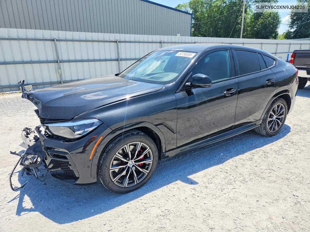 BMW X6 xDrive40I 2022