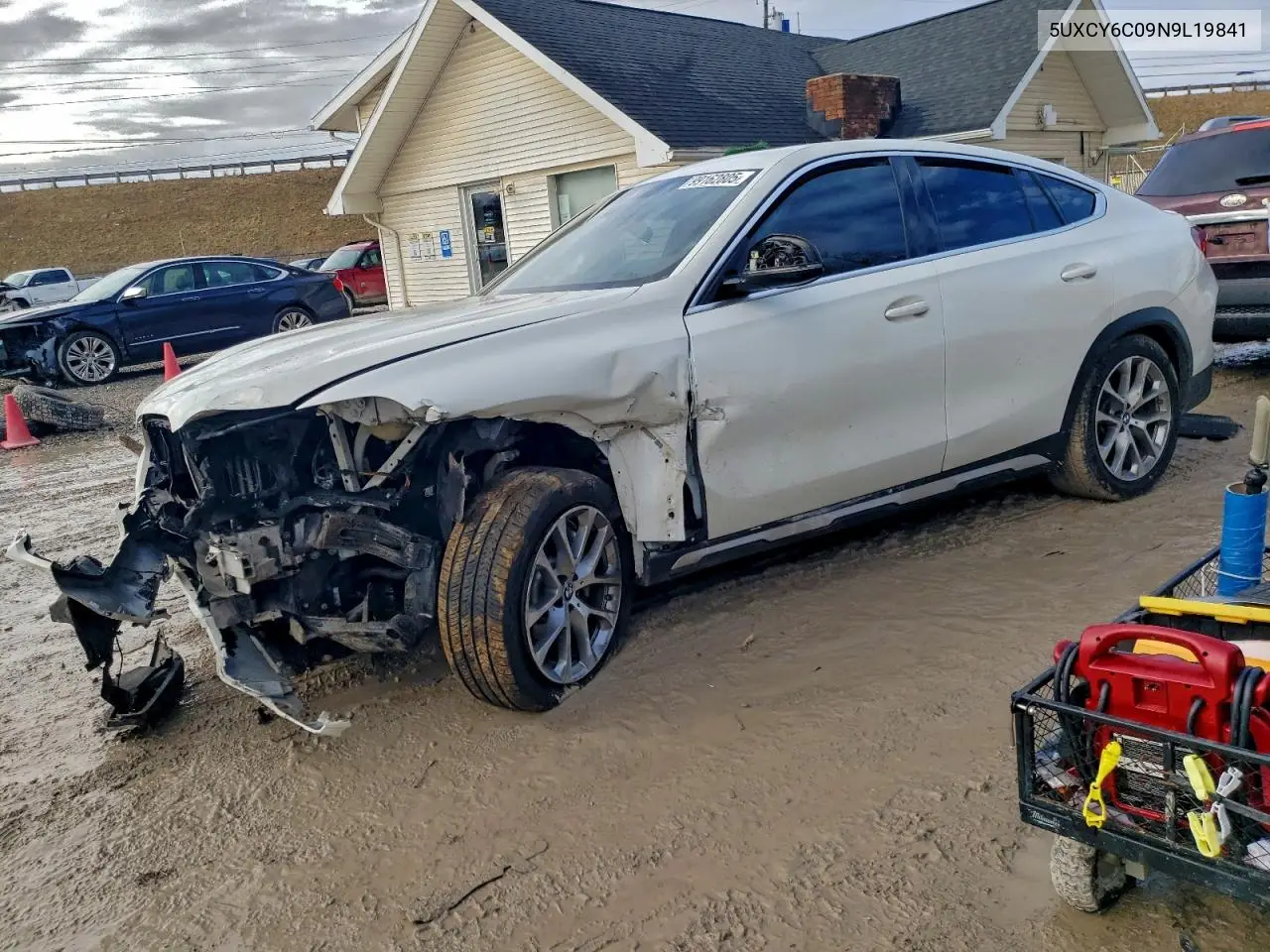 BMW X6 xDrive40I 2022
