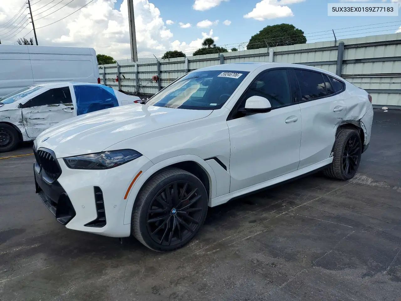 BMW X6 xDrive40I 2025