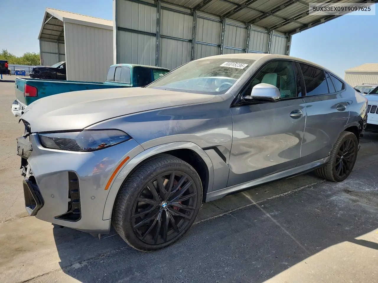 BMW X6 xDrive40I 2026