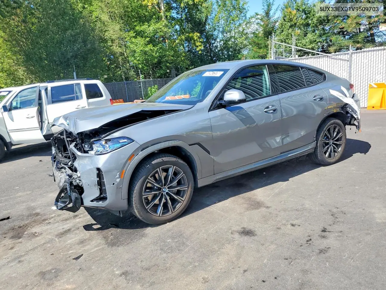 BMW X6 xDrive40I 2027