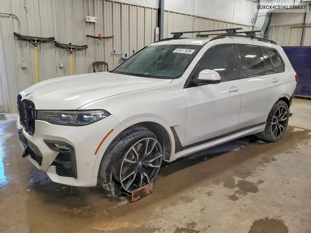 BMW X7 xDrive50I 2019