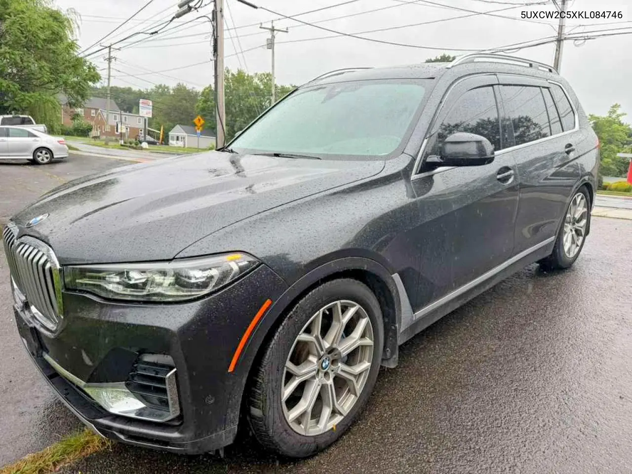 BMW X7 xDrive40I 2019