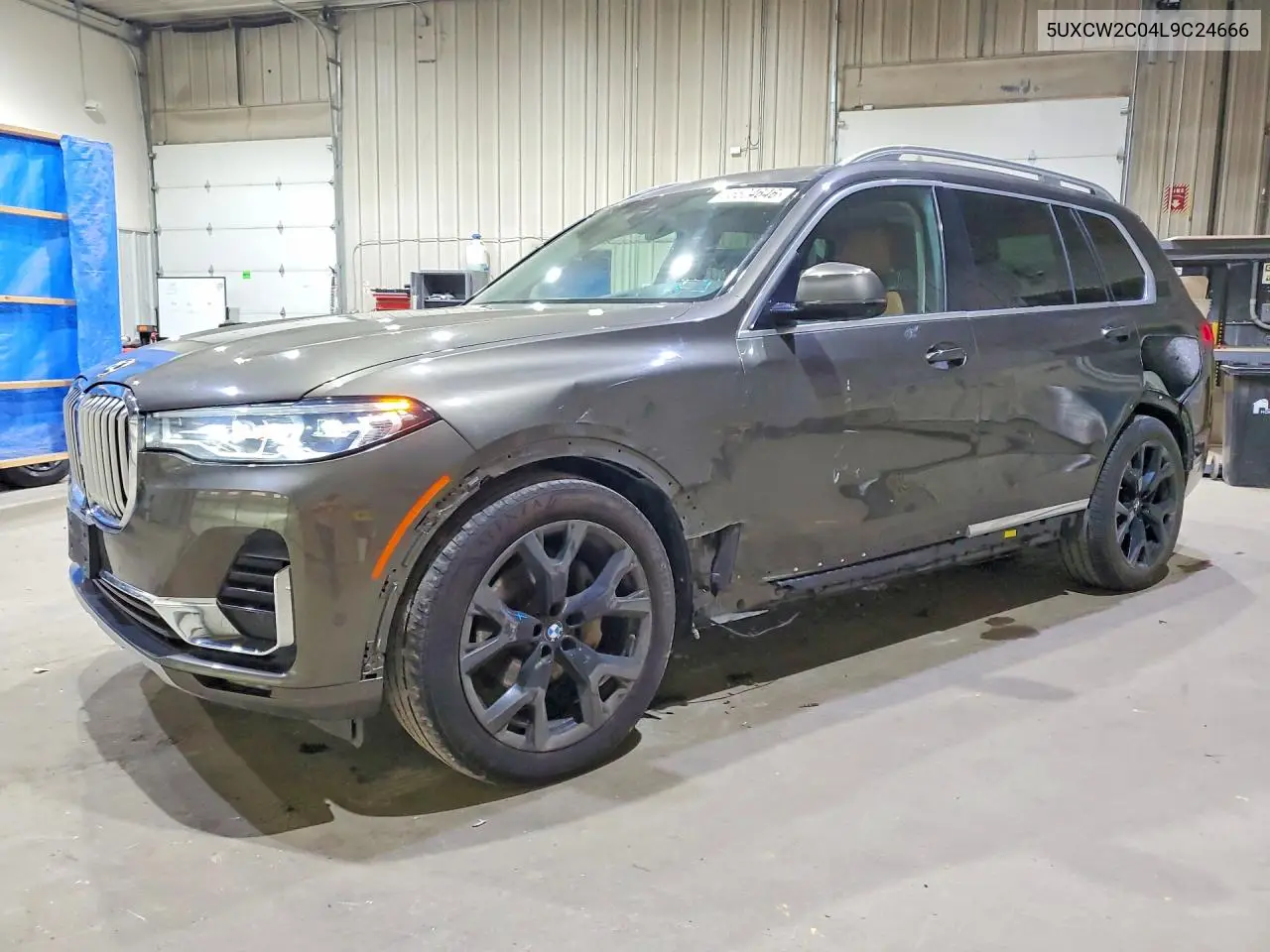 BMW X7 xDrive40I 2020