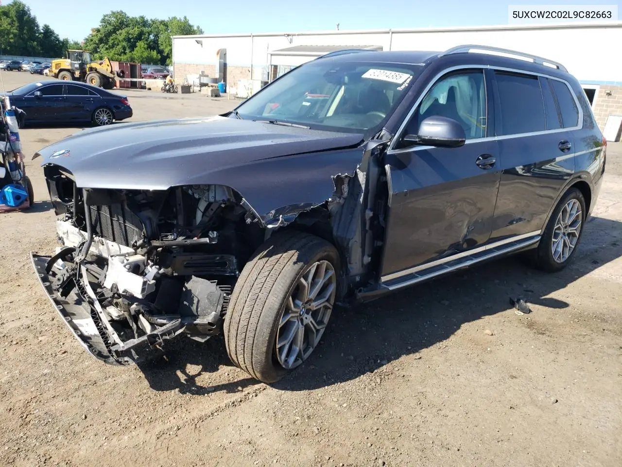 BMW X7 xDrive40I 2020