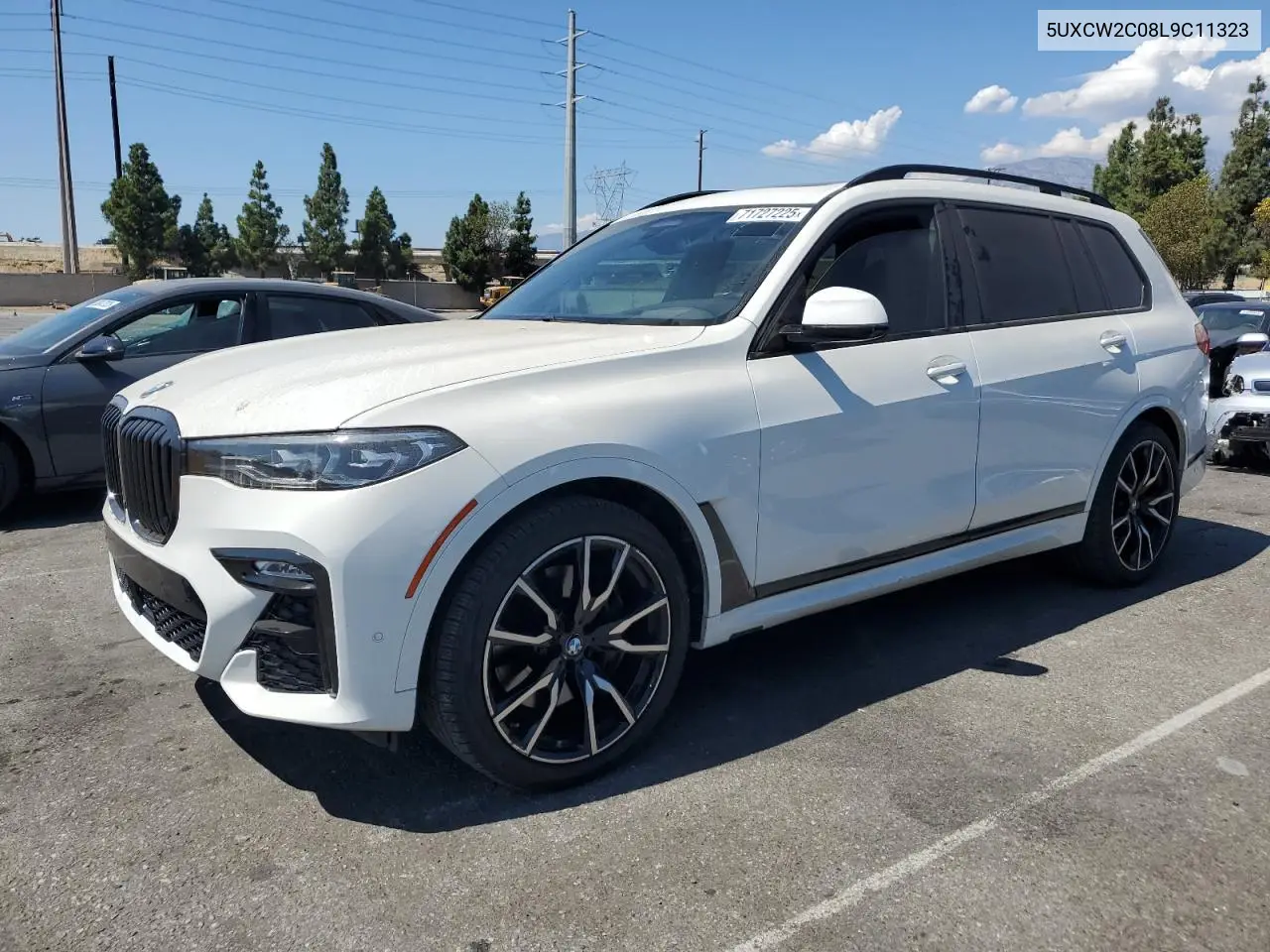 BMW X7 xDrive40I 2020