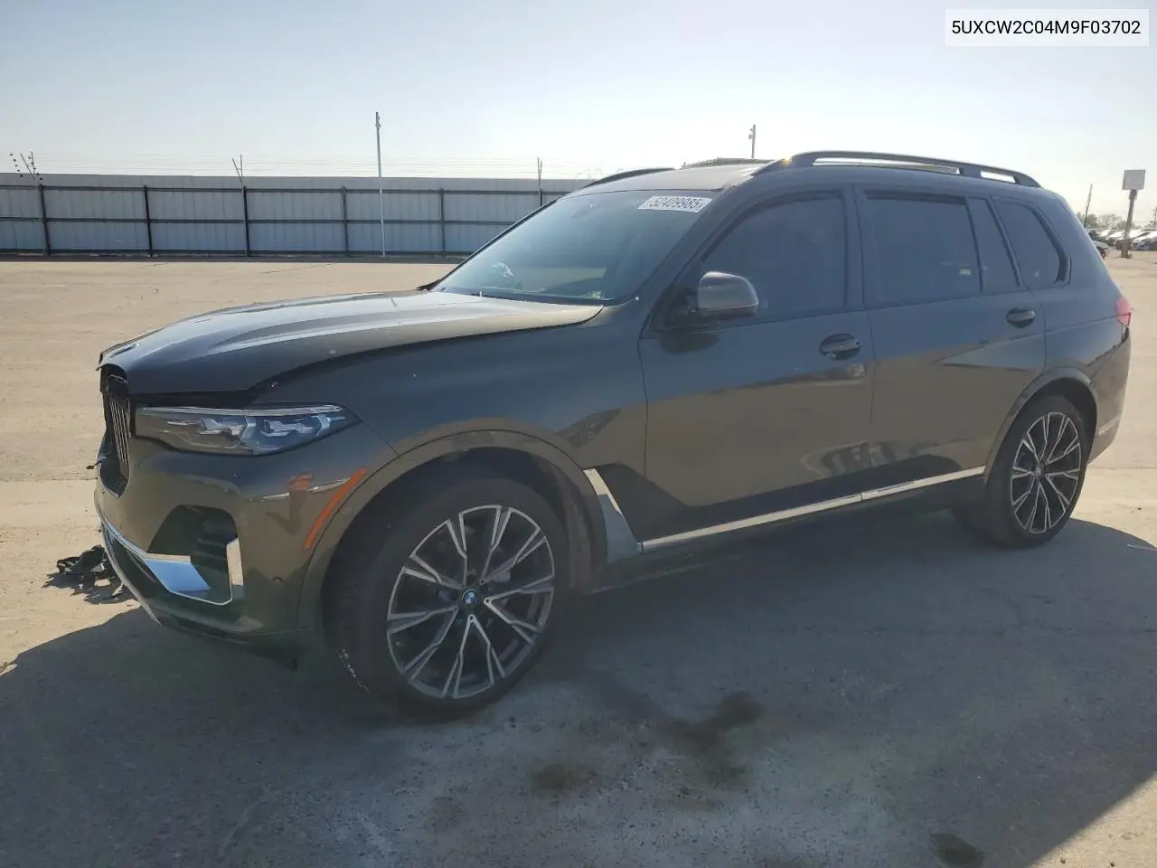 BMW X7 xDrive40I 2021