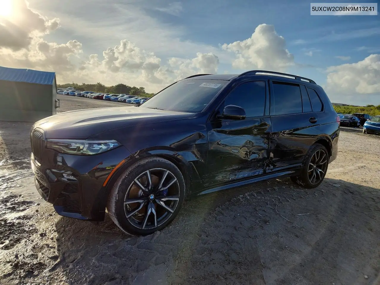 BMW X7 xDrive40I 2022