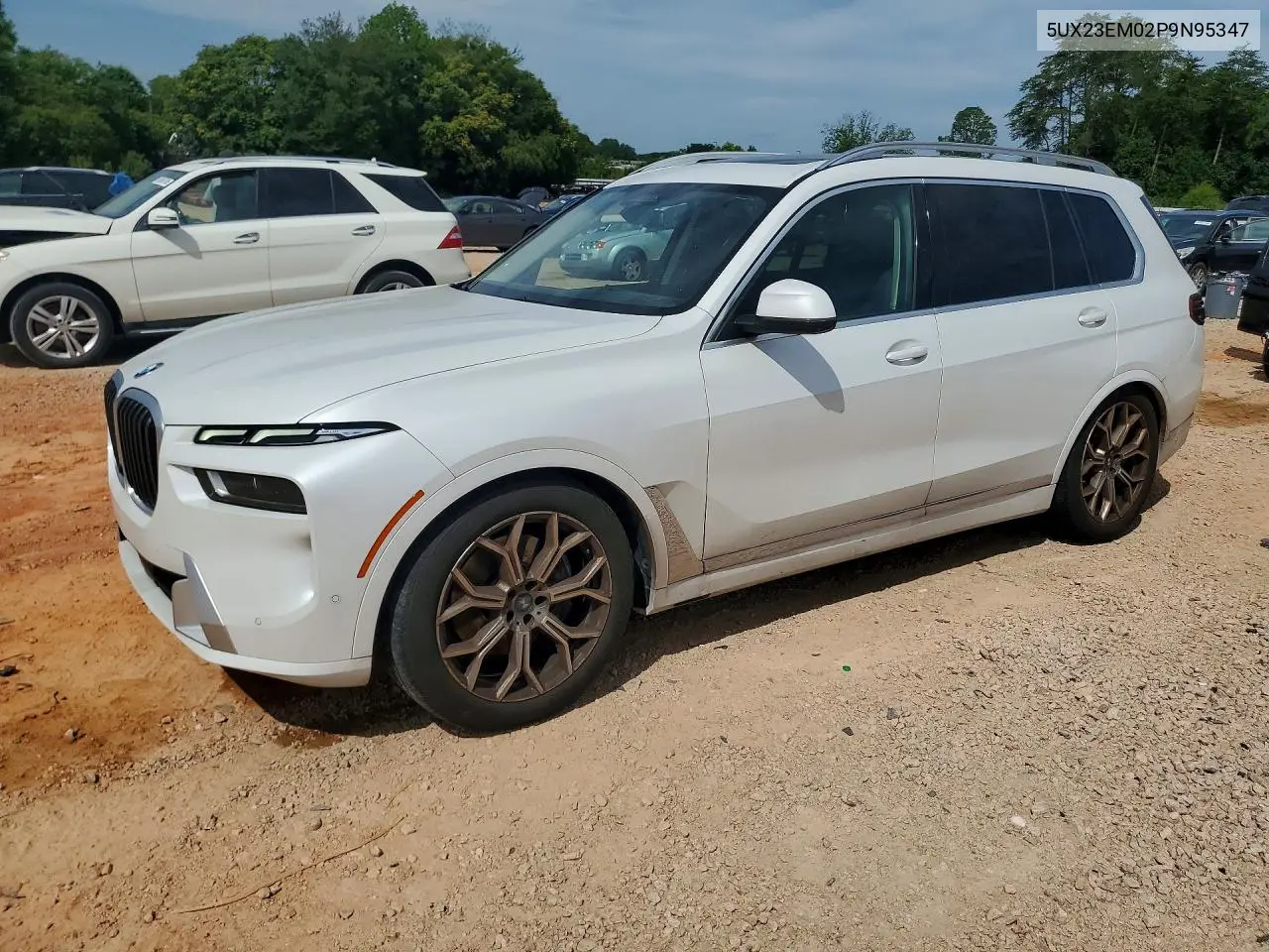BMW X7 xDrive40I 2023
