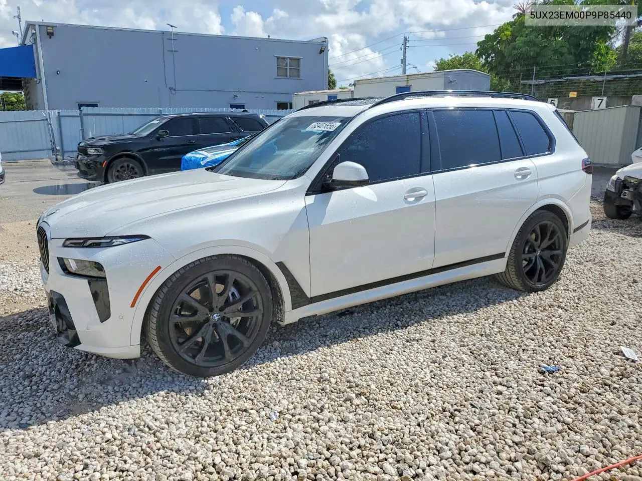 BMW X7 xDrive40I 2023