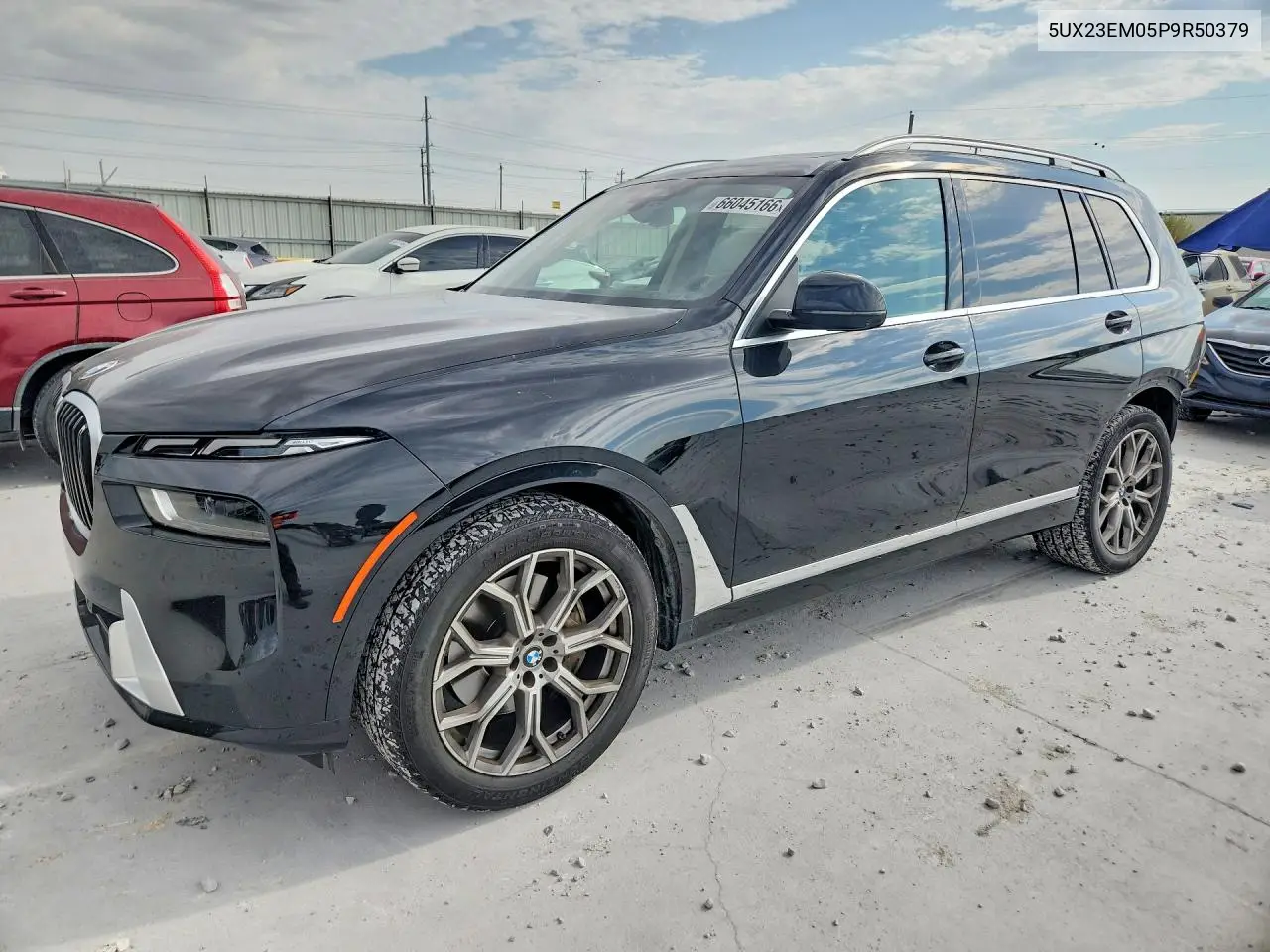 BMW X7 xDrive40I 2023