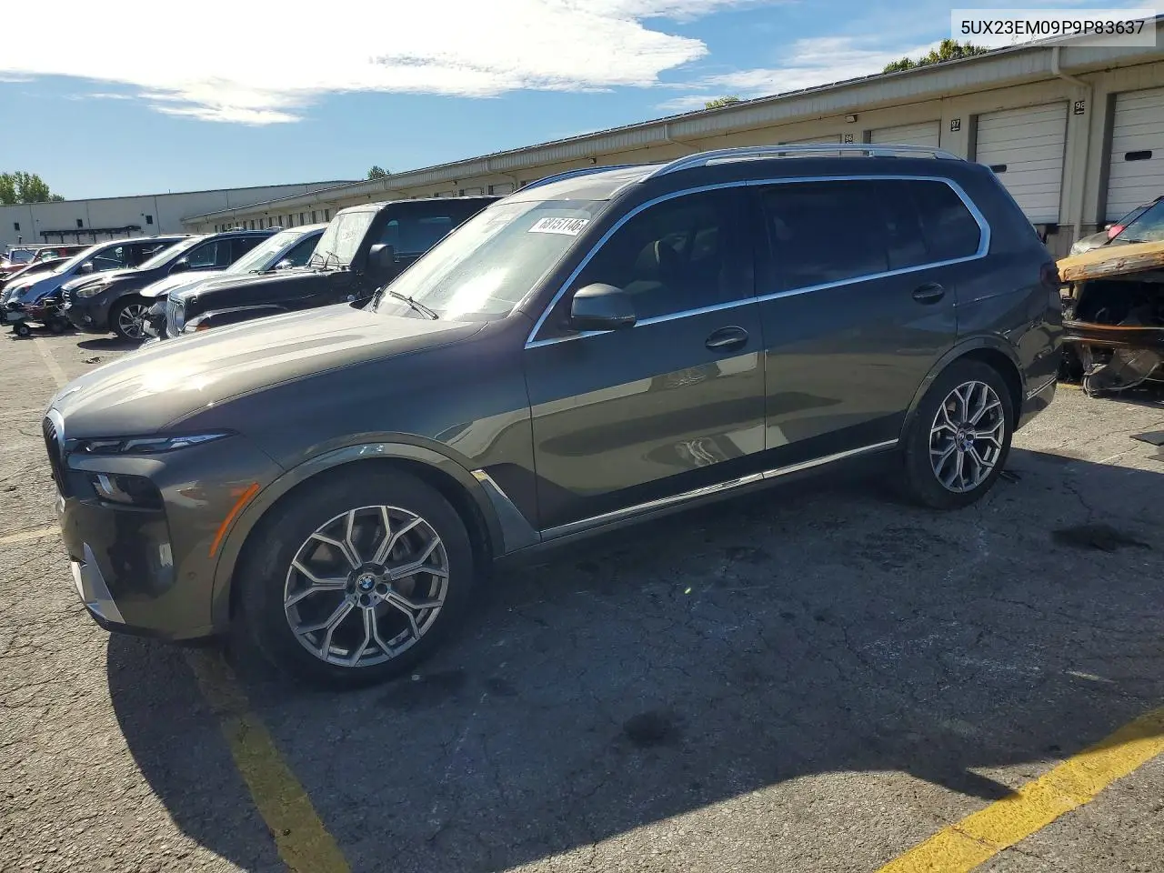 BMW X7 xDrive40I 2023