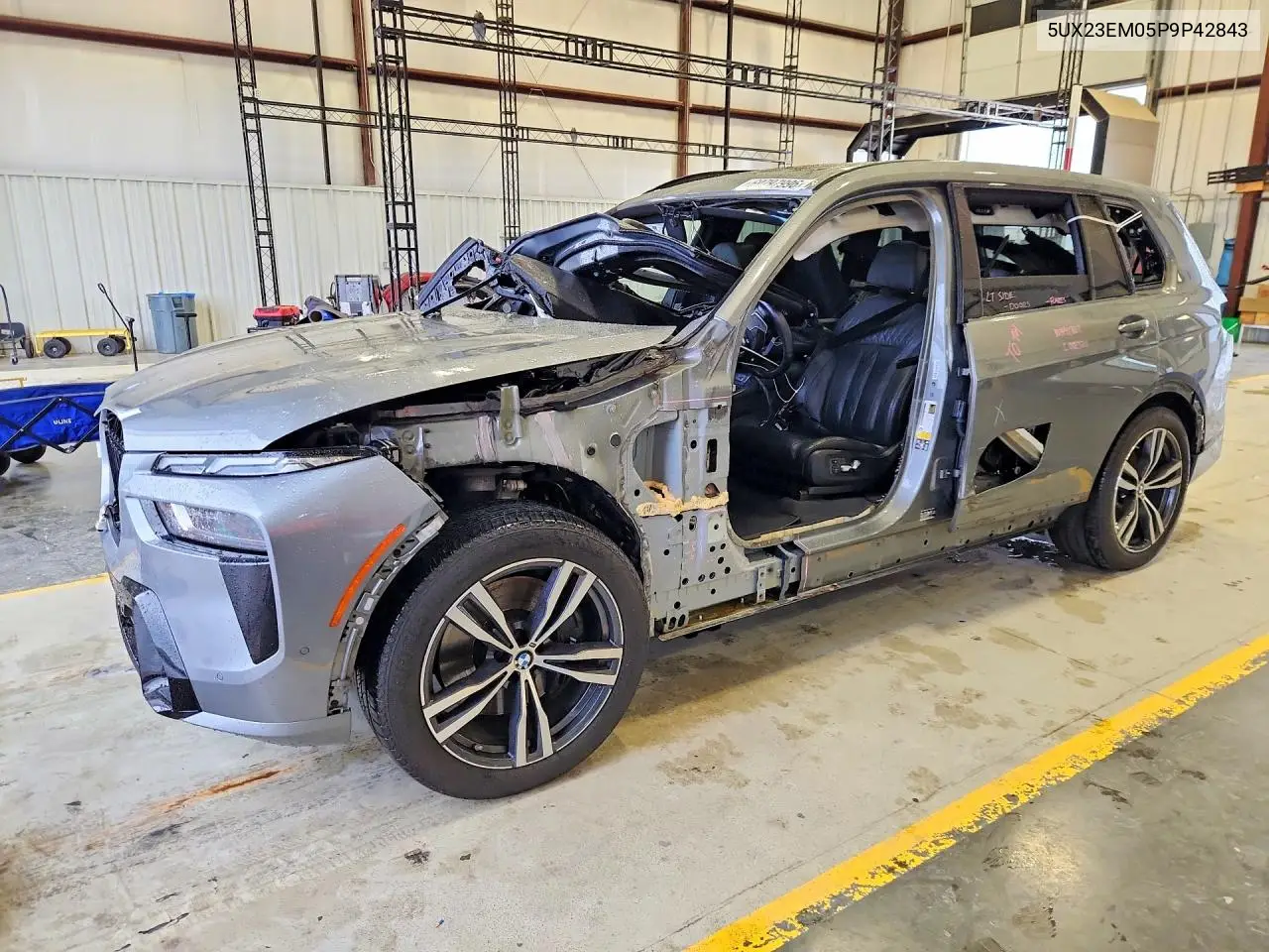 BMW X7 xDrive40I 2023