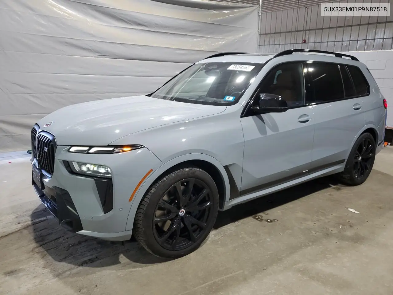 BMW X7 M60I 2023