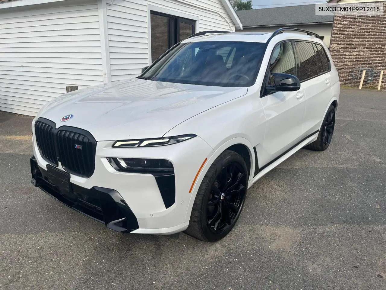 BMW X7 M60I 2023