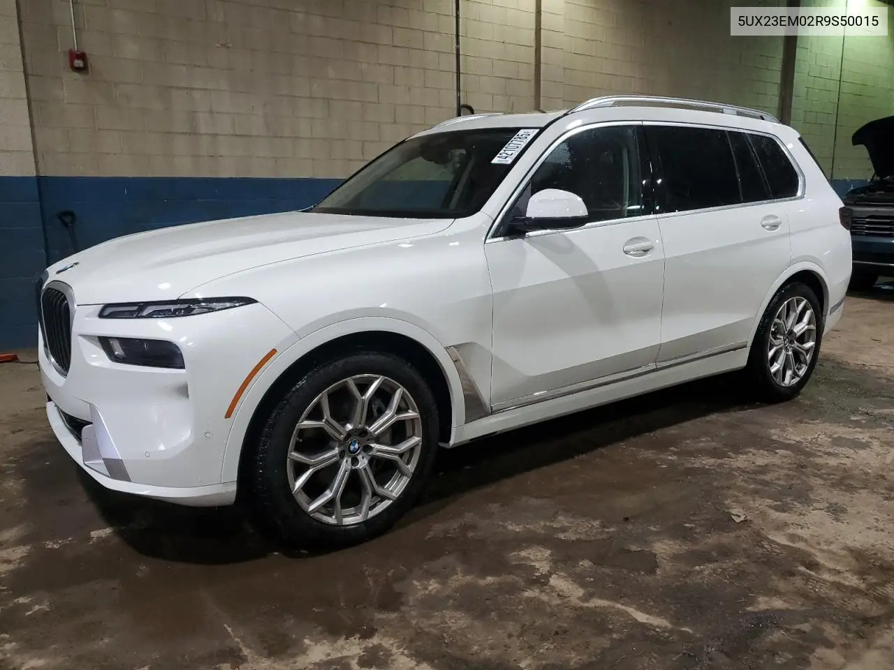 BMW X7 xDrive40I 2024