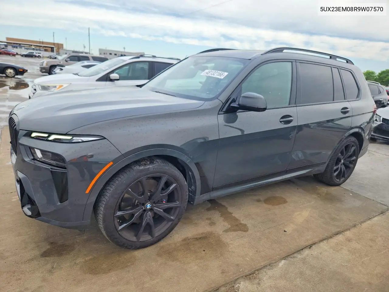 BMW X7 xDrive40I 2024