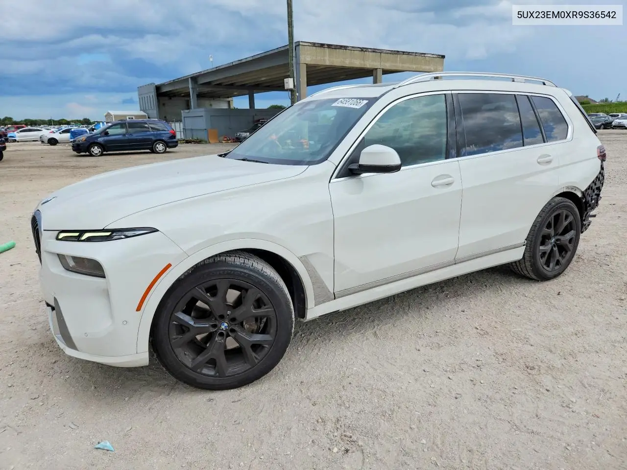 BMW X7 xDrive40I 2024