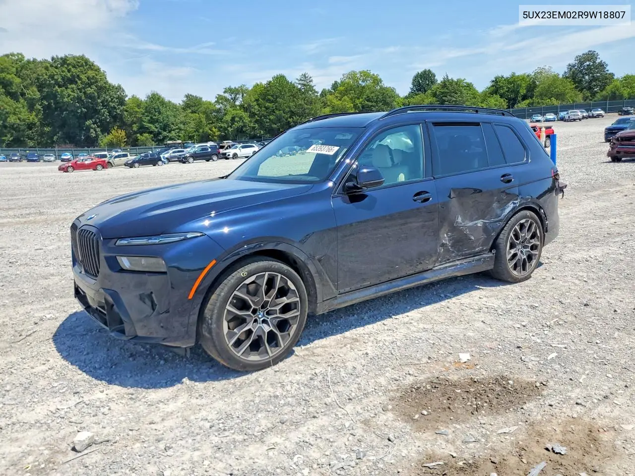 BMW X7 xDrive40I 2024