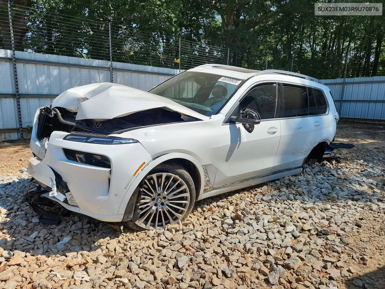 BMW X7 xDrive40I 2024