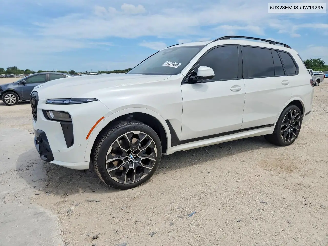 BMW X7 xDrive40I 2024