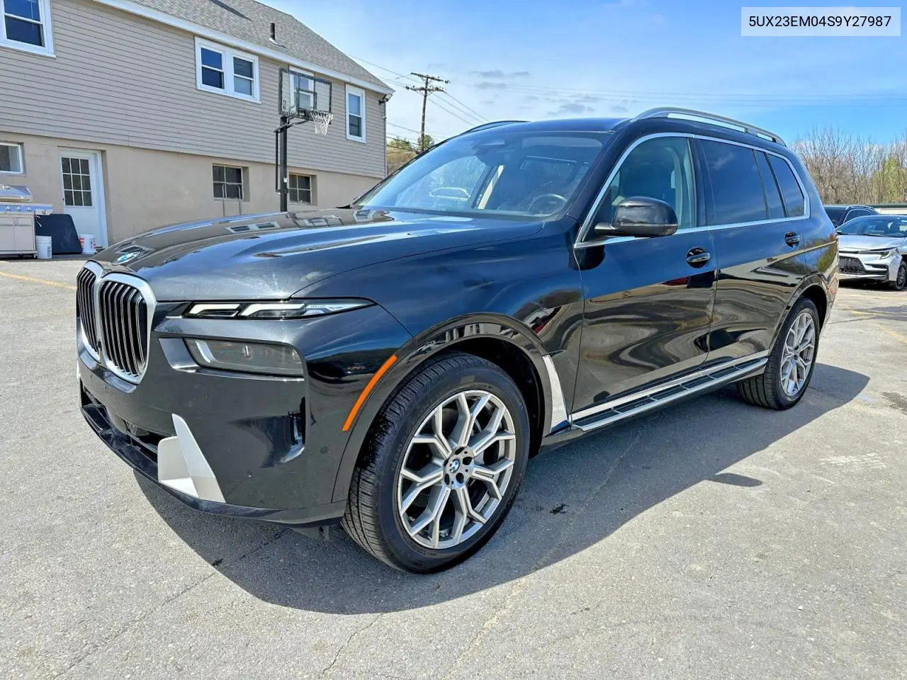 BMW X7 xDrive40I 2025