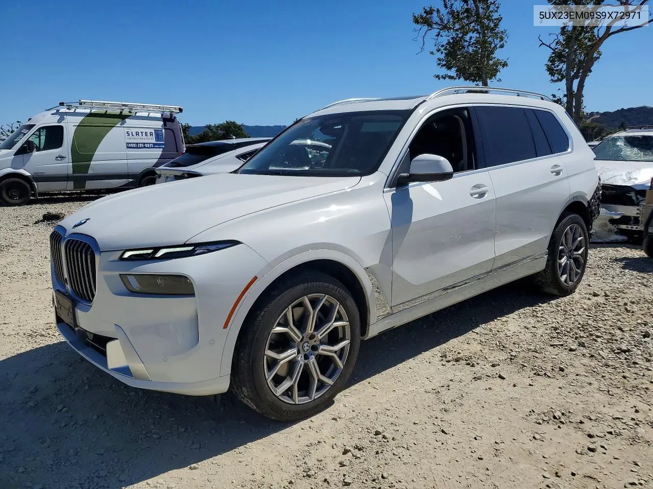 BMW X7 xDrive40I 2025