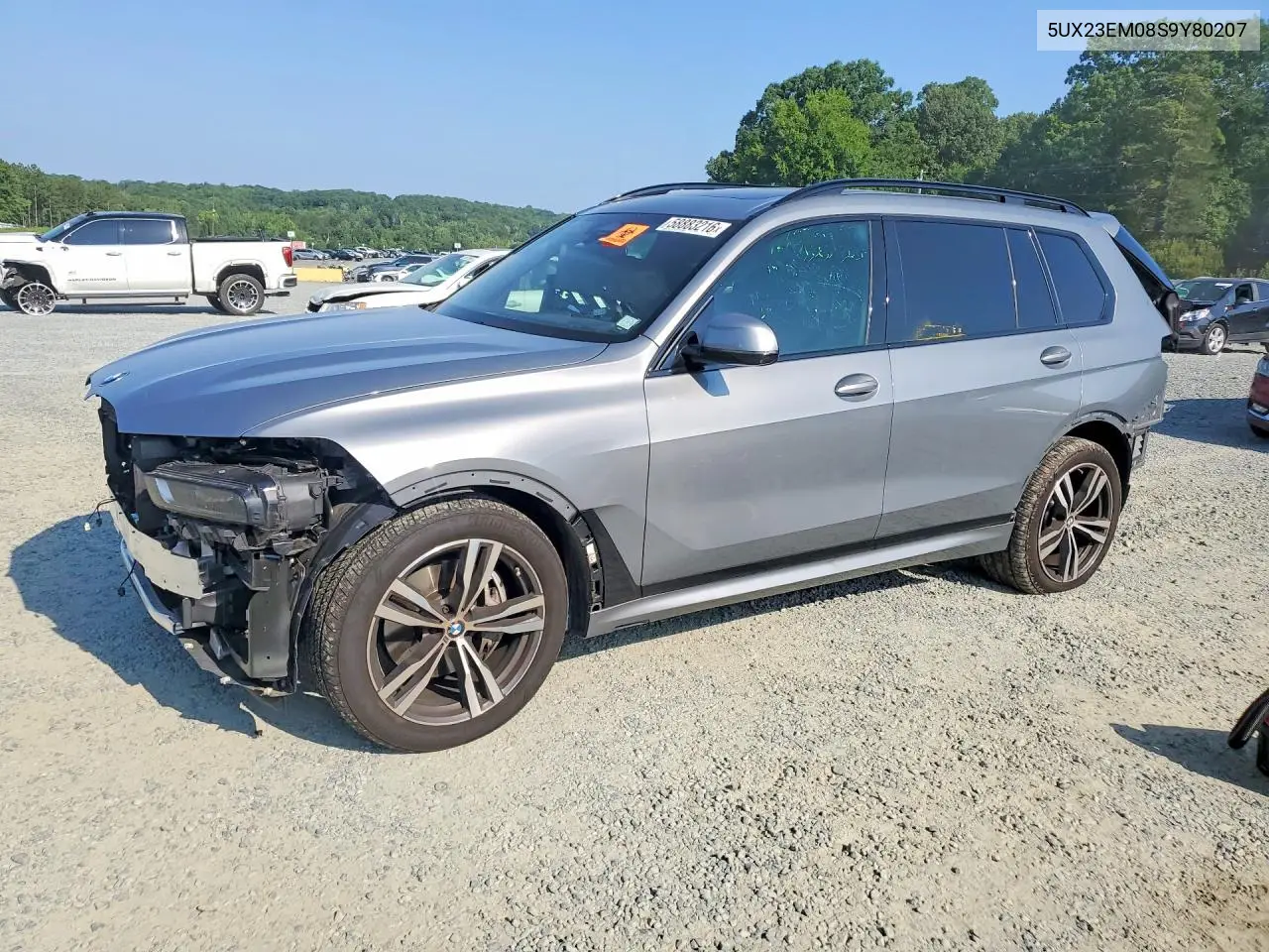 BMW X7 xDrive40I 2025
