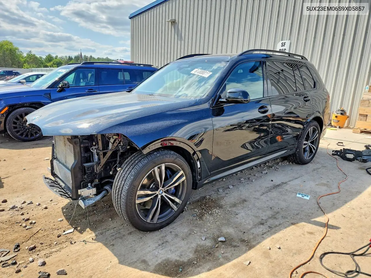 BMW X7 xDrive40I 2025
