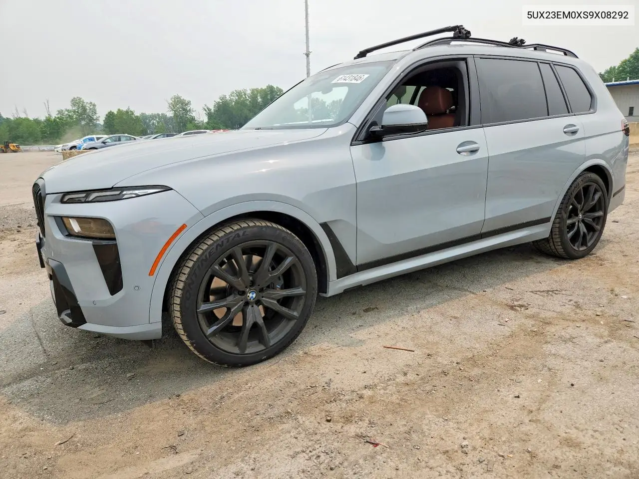BMW X7 xDrive40I 2025