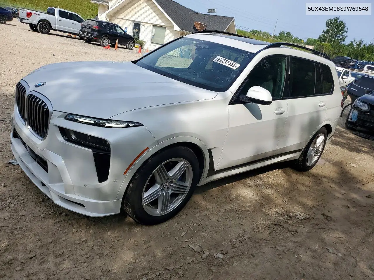 BMW X7 Alpina Xb7 2025