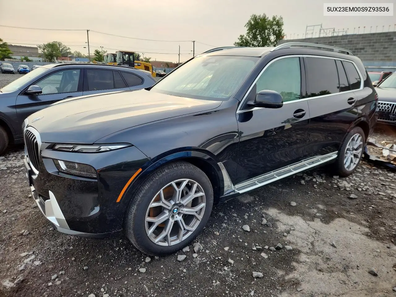 BMW X7 xDrive40I 2025