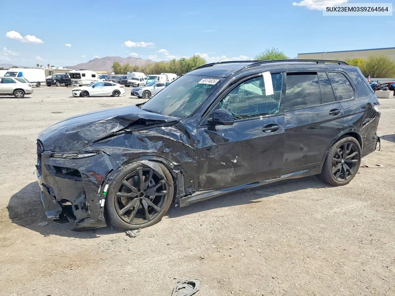 BMW X7 xDrive40I 2025