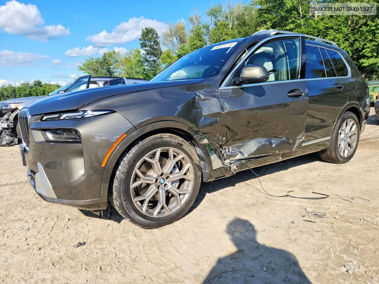 BMW X7 xDrive40I 2025