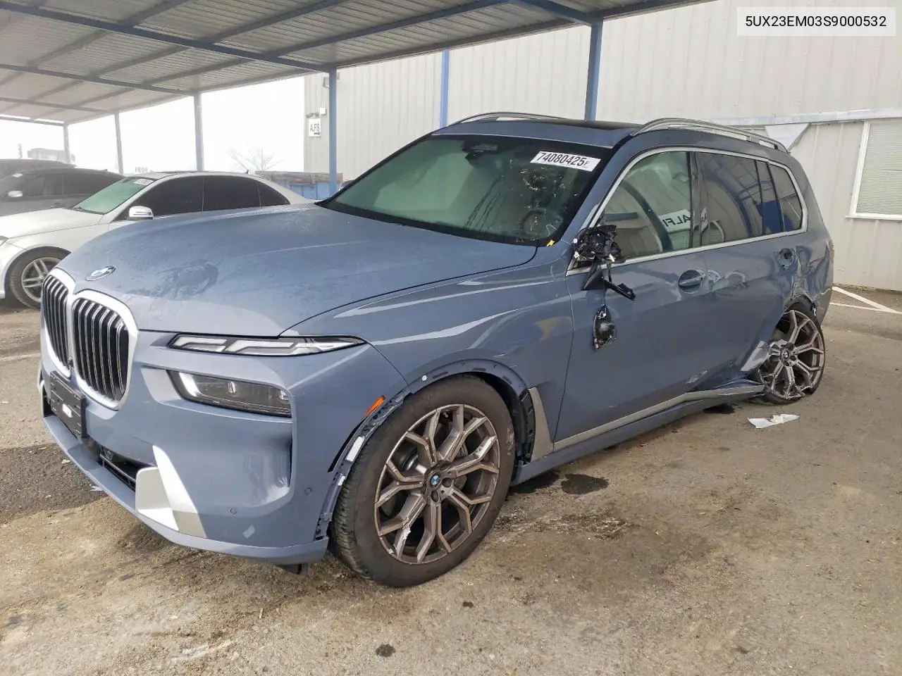 BMW X7 xDrive40I 2025
