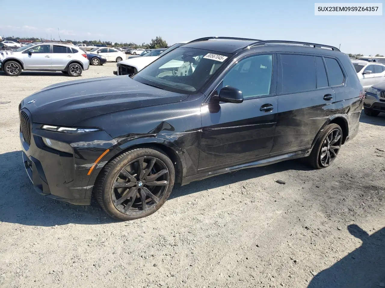 BMW X7 xDrive40I 2025