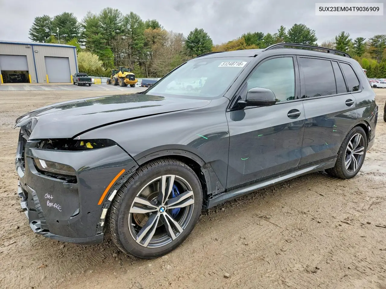 BMW X7 xDrive40I 2026