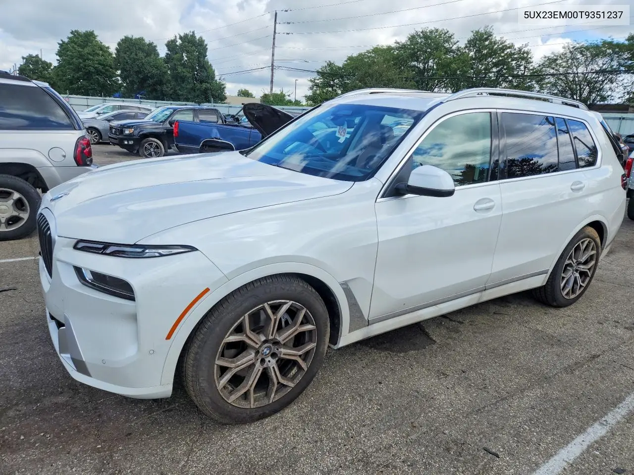 BMW X7 xDrive40I 2026