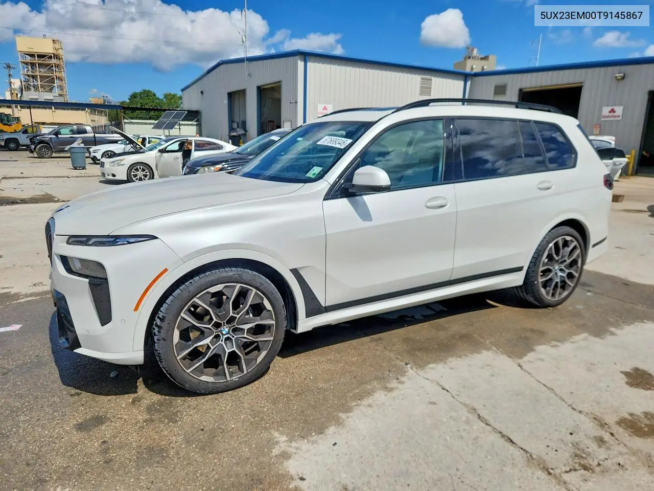 BMW X7 xDrive40I 2026