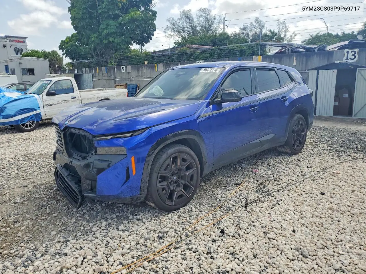 BMW Xm 2023
