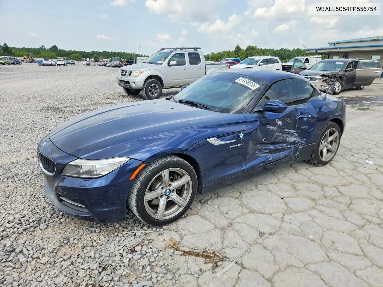 BMW Z4 Sdrive28I 2015