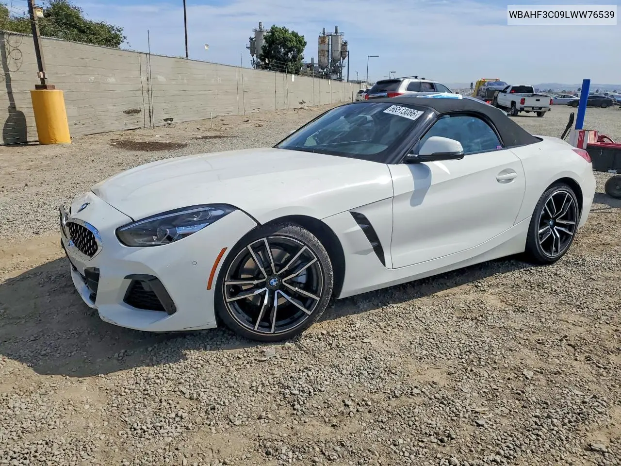 BMW Z4 Sdrive30I 2020