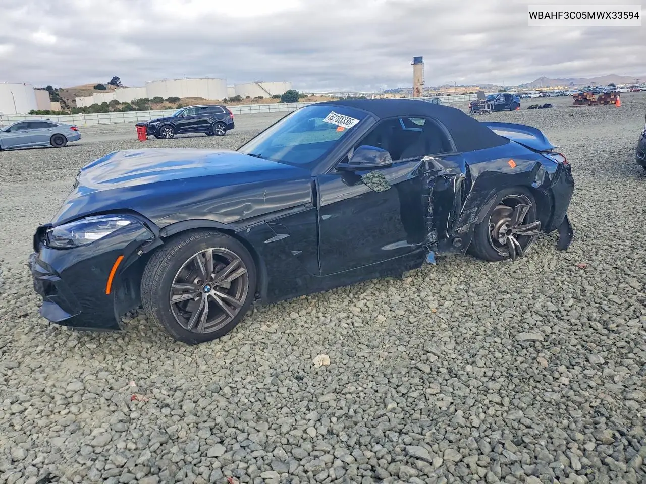 BMW Z4 Sdrive30I 2021
