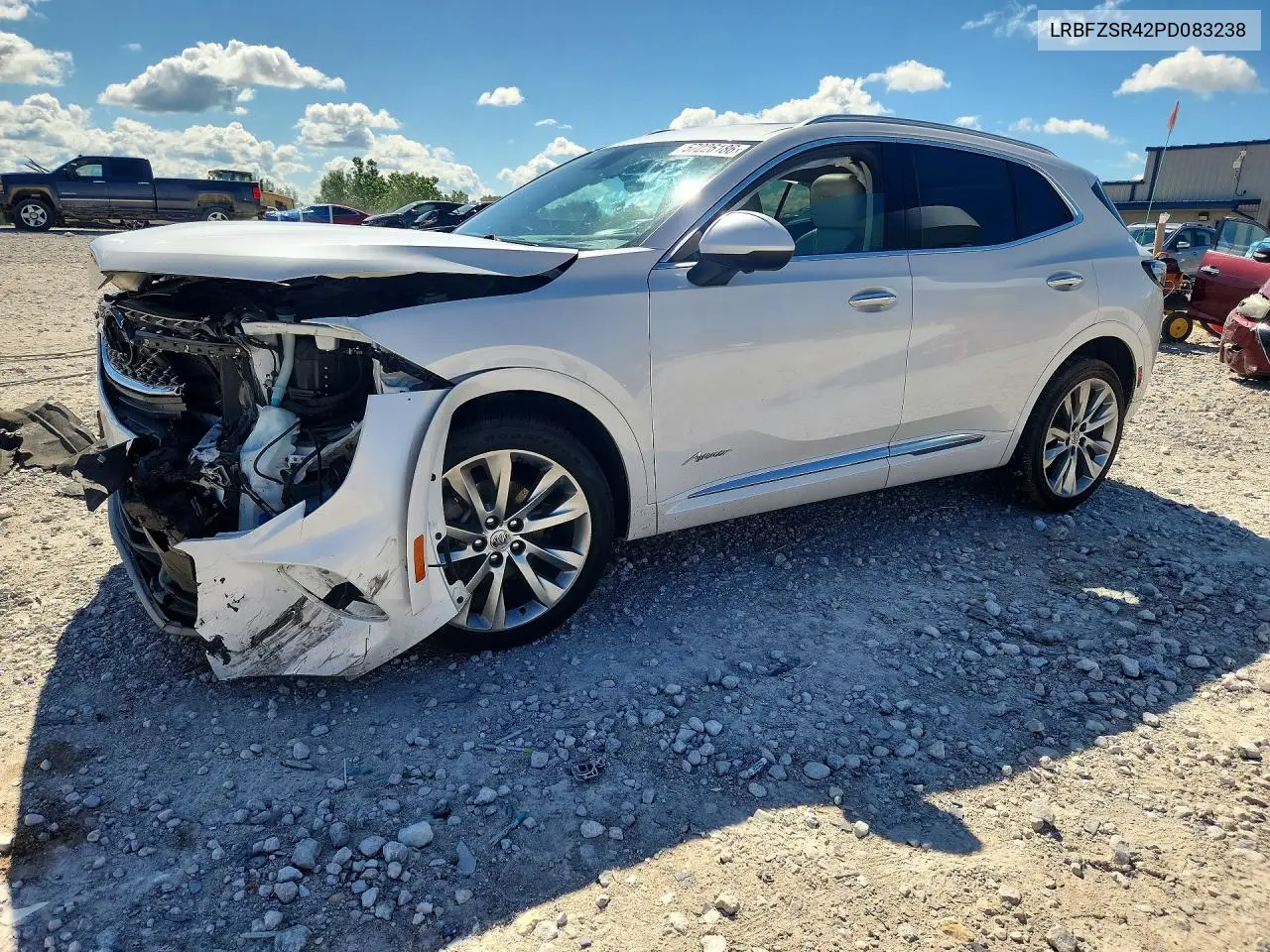 Buick Envision Avenir 2023