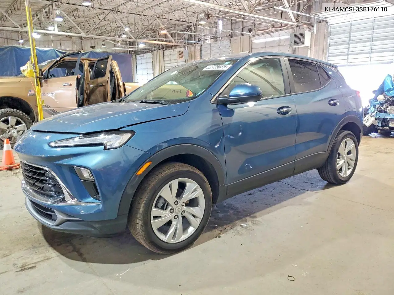 Buick Encore Gx Preferred 2025