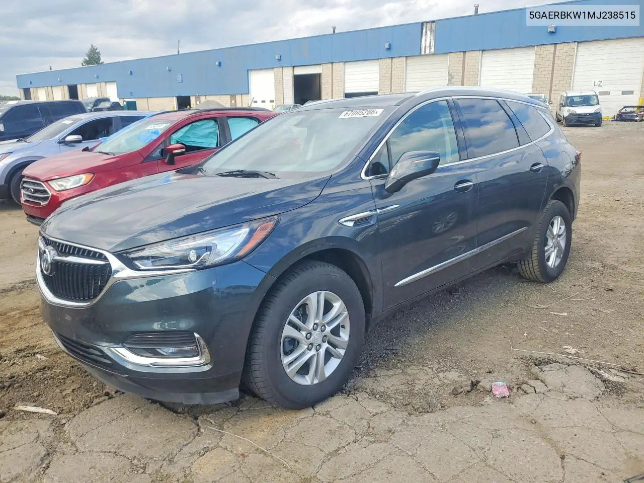 Buick Enclave Essence 2021