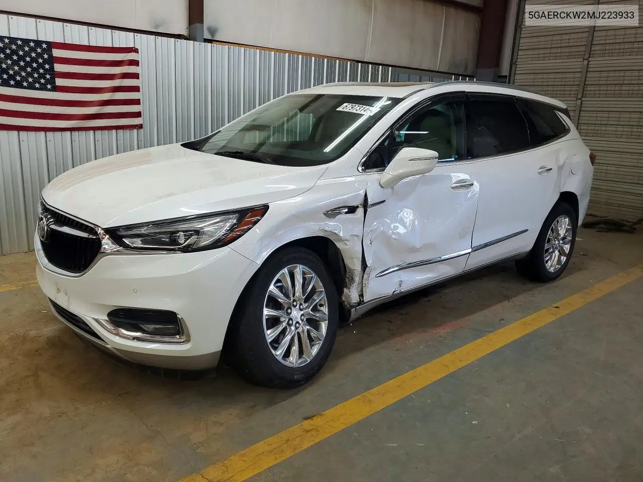 Buick Enclave Premium 2021