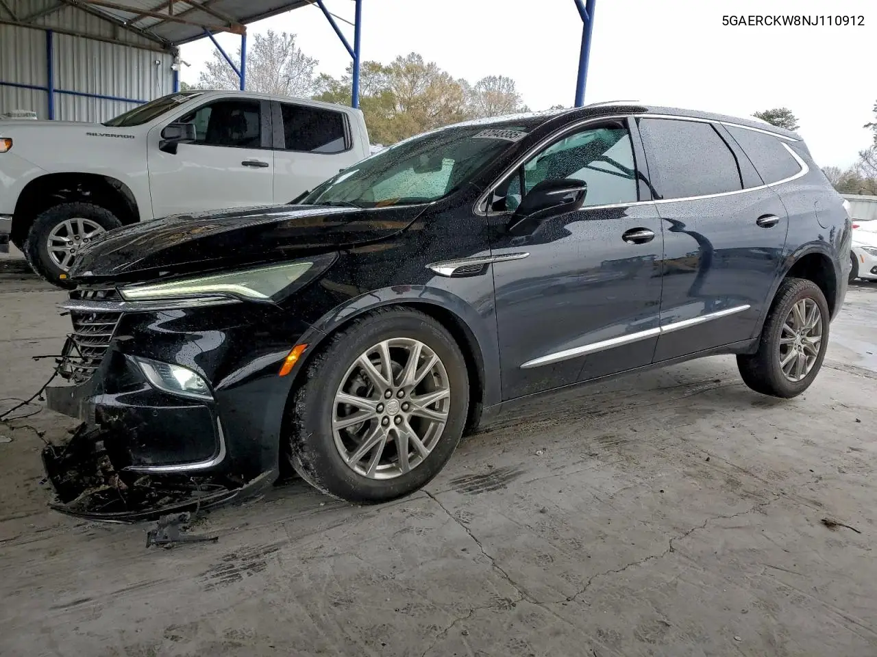 Buick Enclave Premium 2022